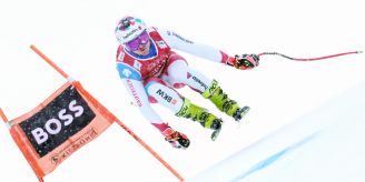 Kreuzbandriss - Speedfahrer Urs Kryenbühl verpasst die Ski-WM Kreuzbandriss - Speedfahrer Urs Kryenbühl verpasst die Ski-WM