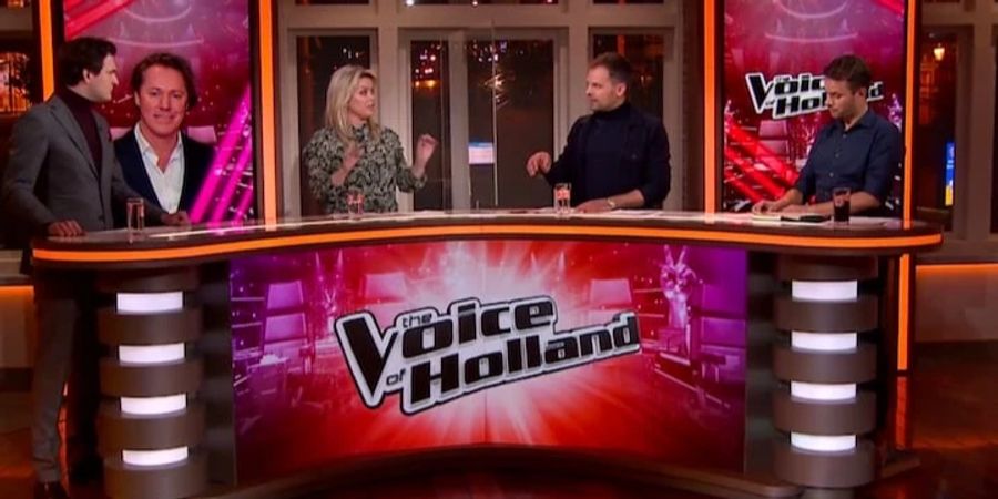 «Voice of Holland»