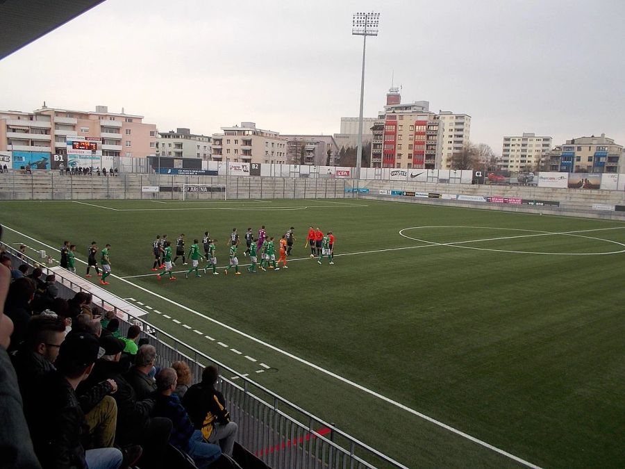 Stadion Bergholz