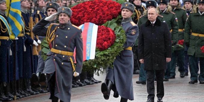 Ukraine-Invasion - Russland zahlt 92 Franken an Familien von Gefallenen