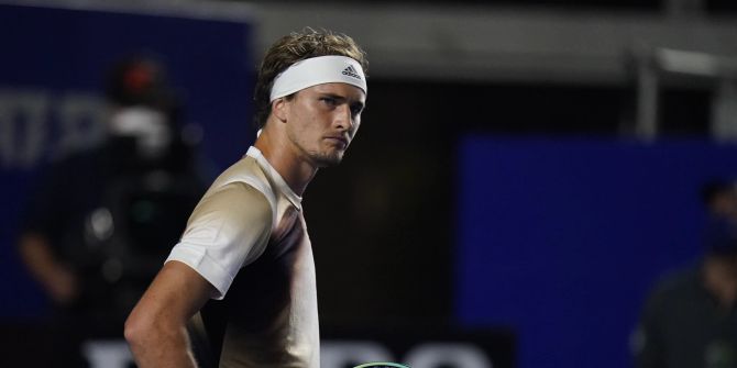 Alexander Zverev