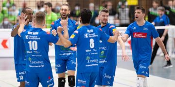 Volley Schönenwerd – LINDAREN Volley Amriswil 1:3