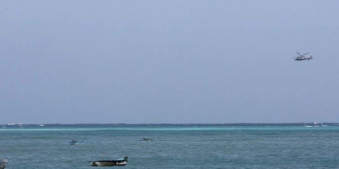 Küste Indien