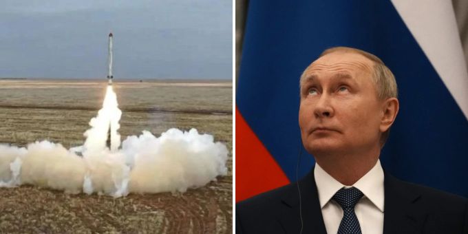 «Fühlt sich bedrängt» - Experte: Putins Atom-Drohungen sind leere Worte