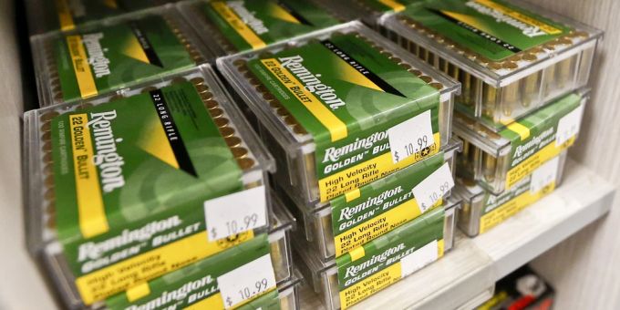 Der Waffenhersteller Remington stimmt einem Vergleich mit den Opferfamilien zu. remington