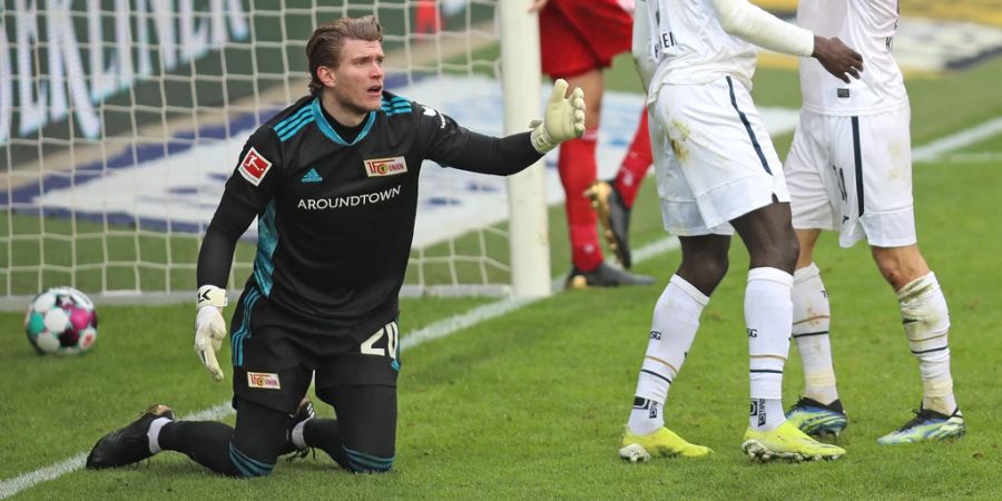 Loris Karius Union Berlin