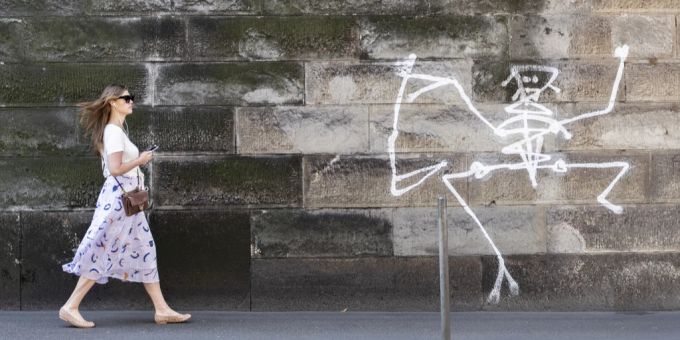 Sponsored - Seine Kunst prägt das Zürcher Stadtbild