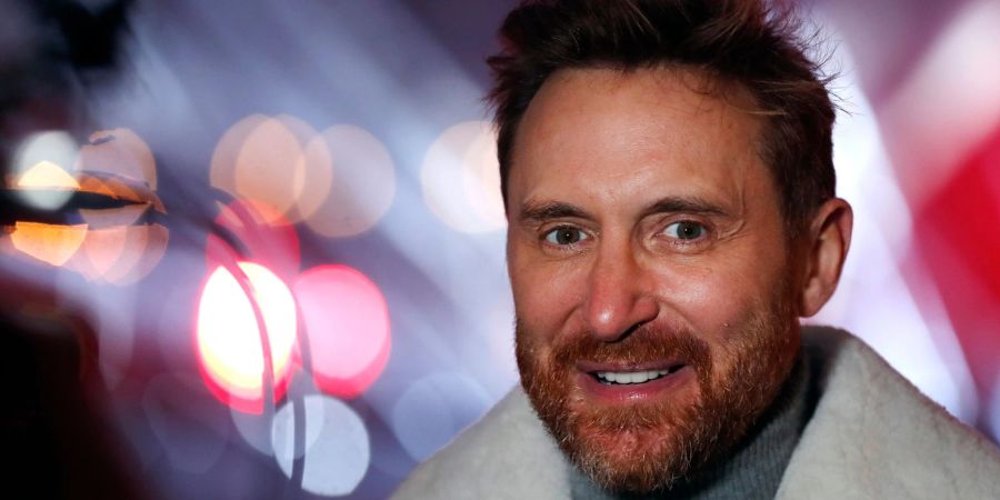 David Guetta glaubt an die positive Kraft der Musik - gerade in Krisenzeiten.