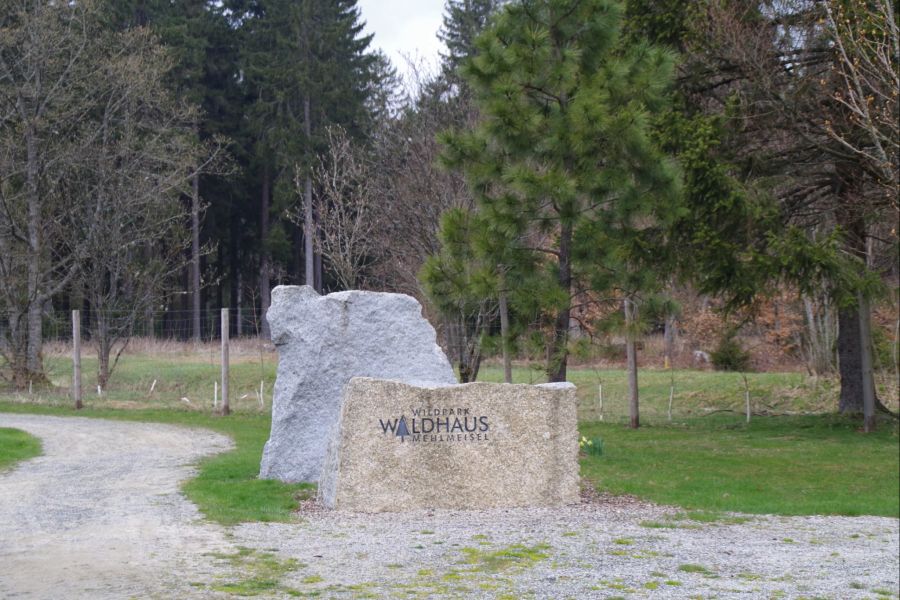 Wildpark Wildhaus Mehlmeisel