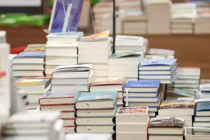 Bücher Buchmarkt Buchhandlung