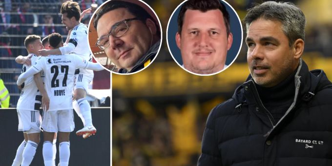 Fussball-Talk - «YB-Wagner gescheitert, Kübel geht nach Zürich»