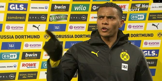 Manuel Akanji BVB Leipzig