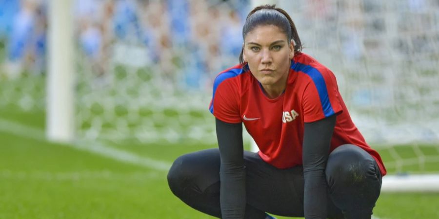 Hope Solo