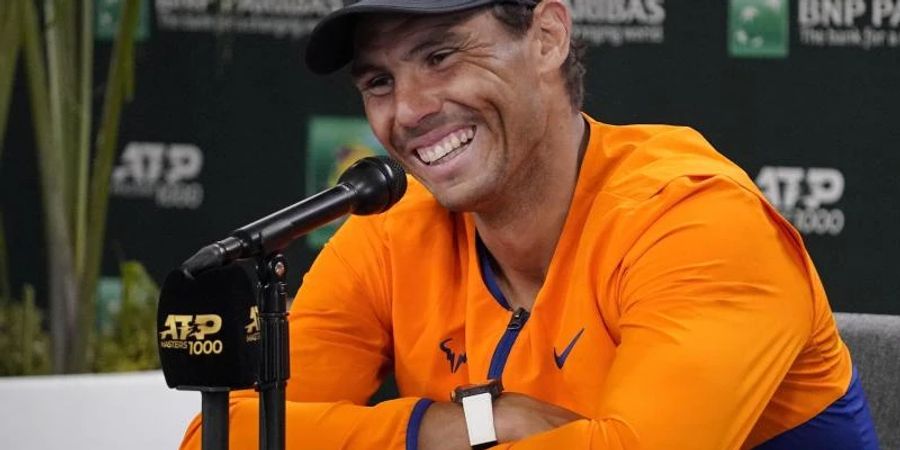 Rafael Nadal