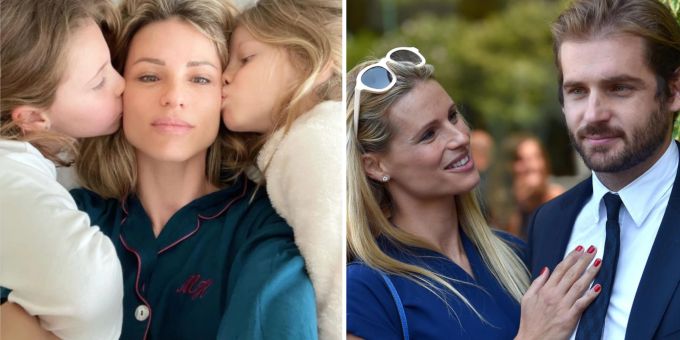 Ehe-Aus offiziell - Hunziker und Tomaso wollten noch mehr Kinder