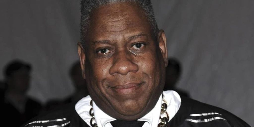 Nachlass von Mode-Ikone André Leon Talley in New York versteigert