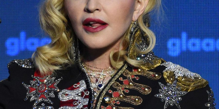 Madonna hat ein neues, ganz besonderes Tattoo.