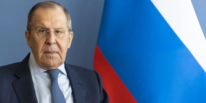 sergej viktorovi? lavrov