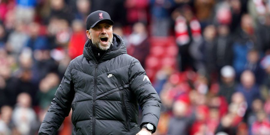 Erling Haaland Liverpool Klopp