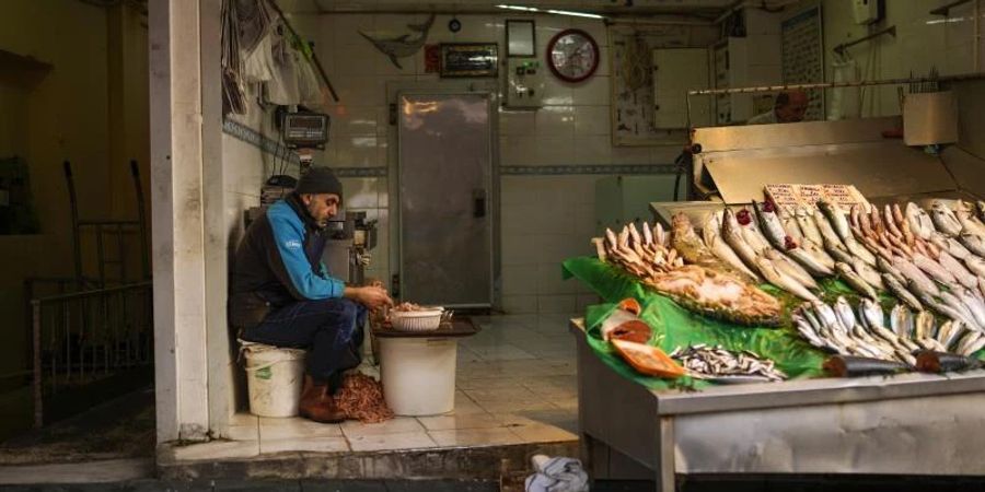 Das Leben in der Türkei wird immer teurer. Foto: Francisco Seco/AP/dpa