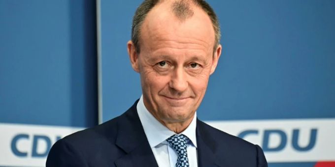 Friedrich Merz Friedrich Merz