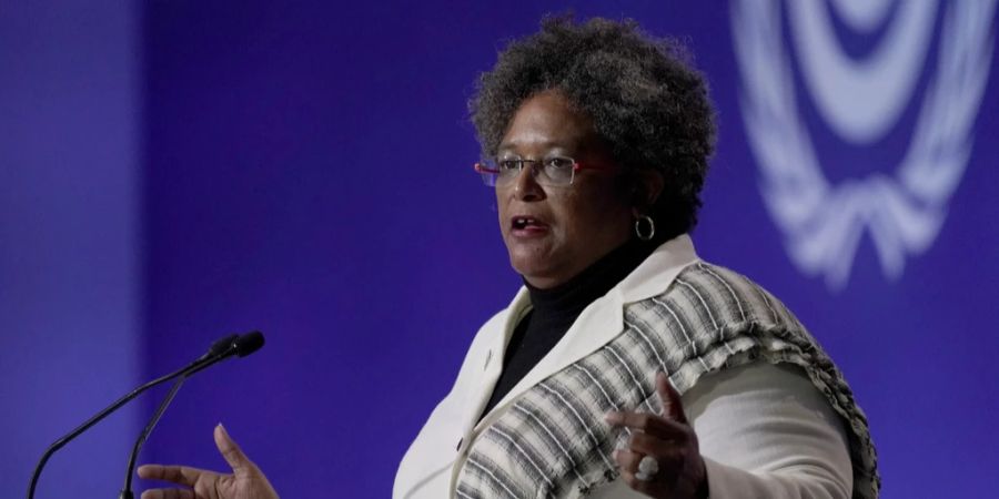 Mia Mottley