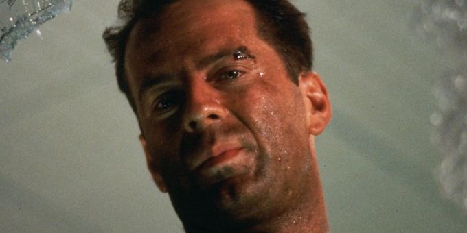 Für immer Mister «Stirb langsam»: Bruce Willis. bruce willis