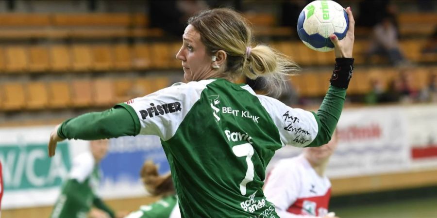 Martina Pavic bei LC Brühl