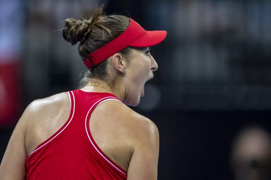 Belinda Bencic