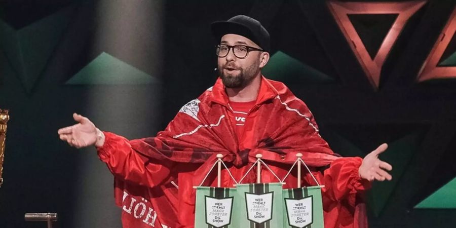 Mark Forster ist grosser Fan des 1. FC Kaiserslautern.