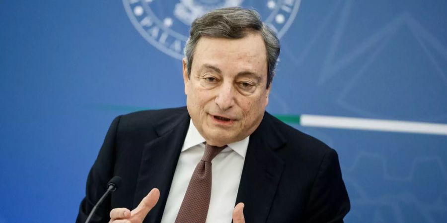 mario draghi