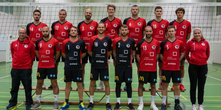 BTV Aarau Volleyball