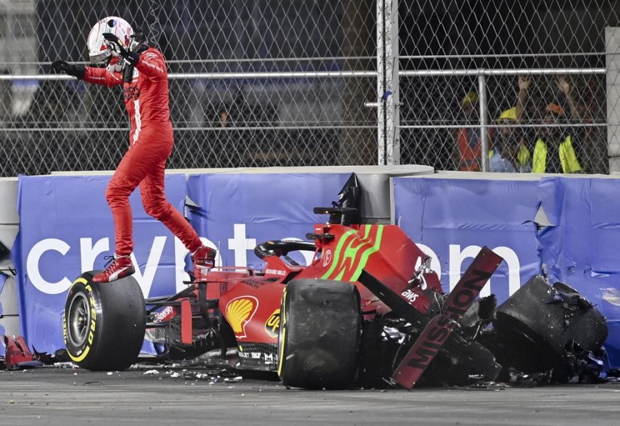 Charles Leclerc Formel 1