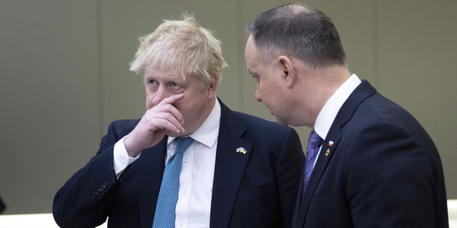 Boris Johnson