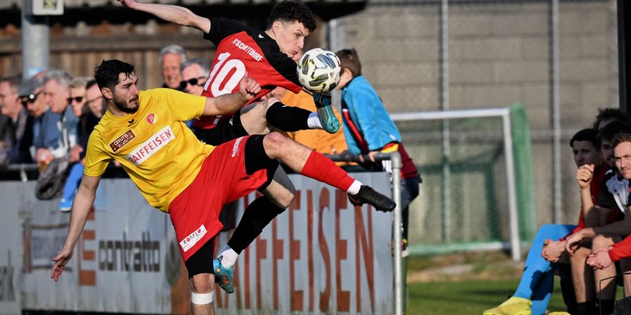 Fussball SC Goldau Herren