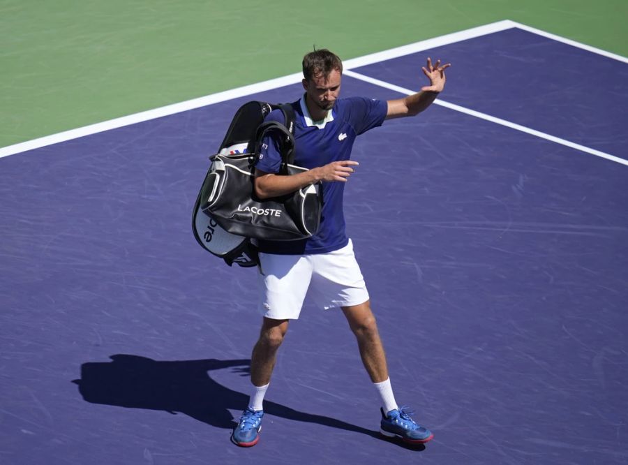 Daniil Medwedew Wimbledon