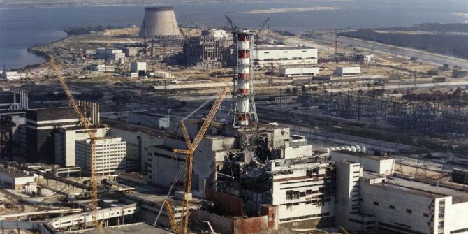 Nach Tschernobyl