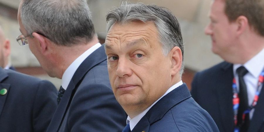 viktor Orbán