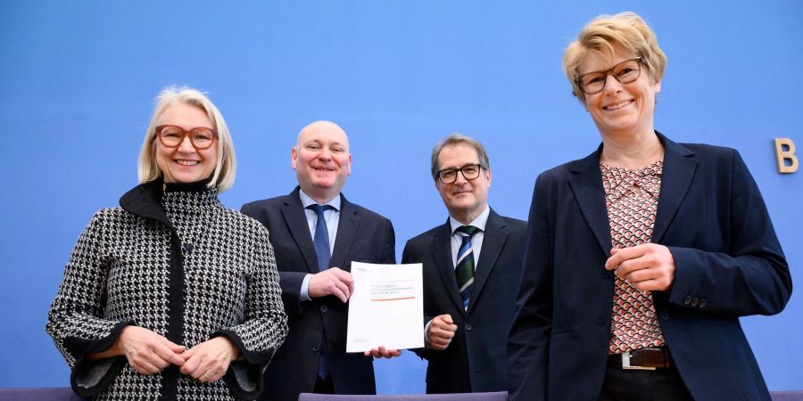 Die sogenannten „Wirtschaftsweisen“ sehen ein Energieembargo als Option.