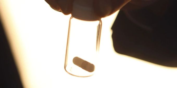 Psilocybin hilft bei Depressionen. Psilocybin