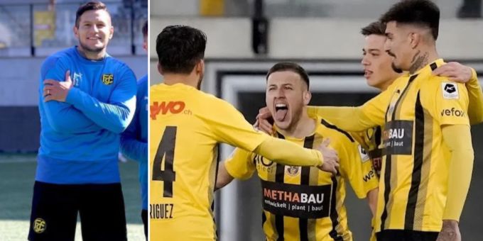 Sieg gegen Yverdon - Raul Bobadilla trifft beim Debüt für Schaffhausen