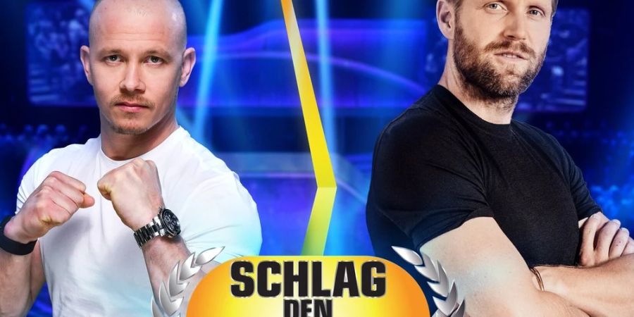 Am Samstag stellten sich Fabian Hambüchen und Julius Brink dem TV-Duell bei «Schlag den Star».