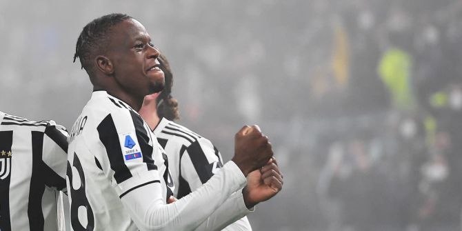 Juventus Turin Denis Zakaria