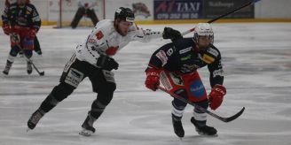Eishockey - Der SC Herisau gewinnt Heimspiel gegen den SC Rheintal