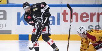 Vertrag aufgelöst - HC Lugano und Nodari gehen getrennte Wege Vertrag aufgelöst - HC Lugano und Nodari gehen getrennte Wege