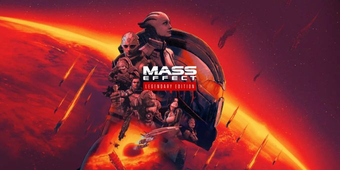 Mit neuem Material - Mass Effect: Legendary Edition wird angeteasert