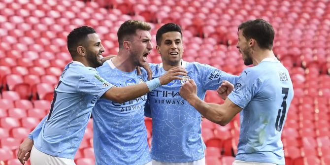 Carabao Cup Final - Manchester City vs Tottenham Hotspur