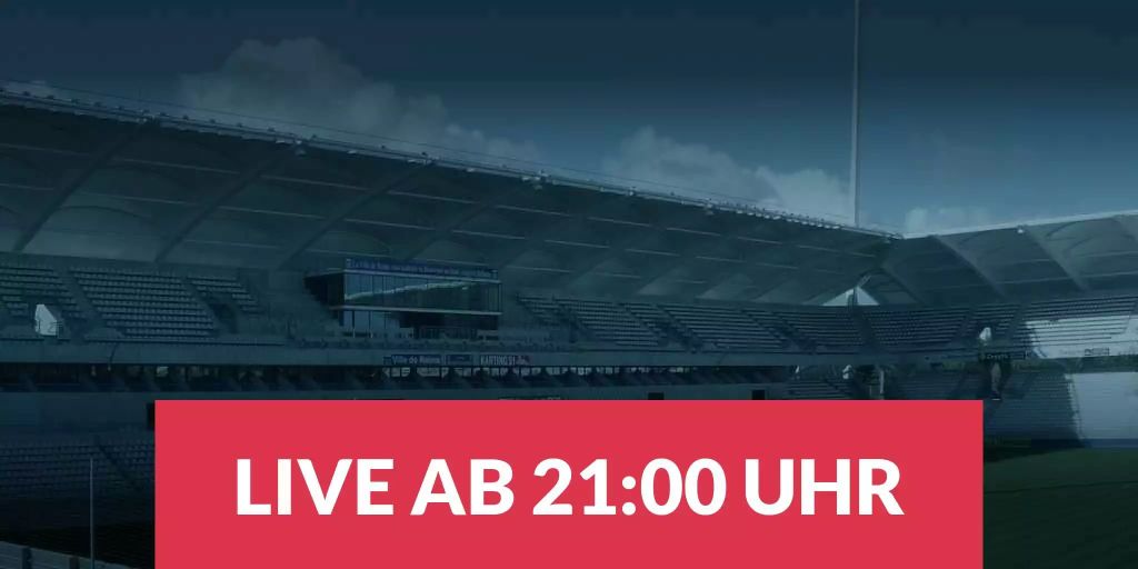 Ligue 1: Stade Reims gegen Olympique Marseille ab 21:00 live