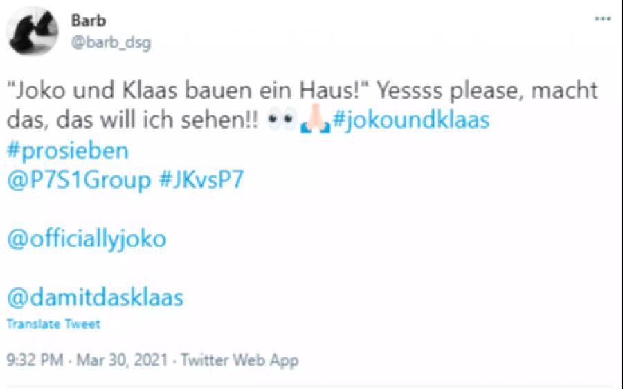 joko und klaas