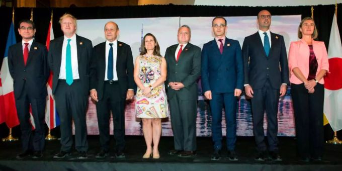 Klimawandel - Wissenschaftsakademien rufen G7-Staaten zum Handeln auf